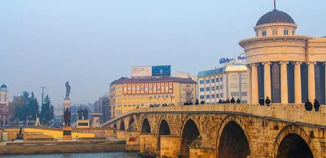 Balkanlarda ki Osmanlı eserleri - Camiiler