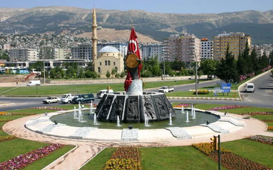 Kahramanmaraş