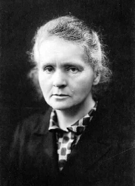 Marie Curie (1867-1934) - Nobel Ödülü'nü Alan İlk Kadın