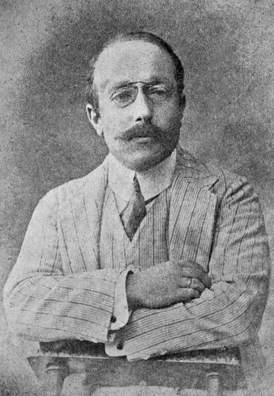 Mehmet Rauf (1875-1931)
