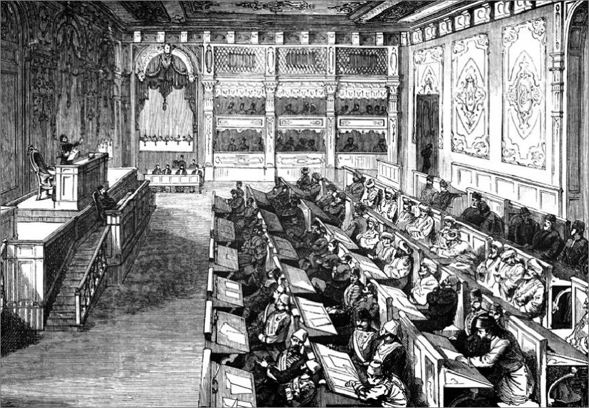 Birinci Meşrutiyet (1876)