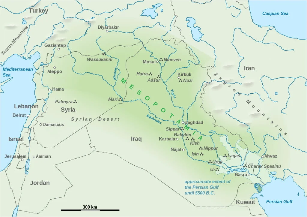 Mezopotamya