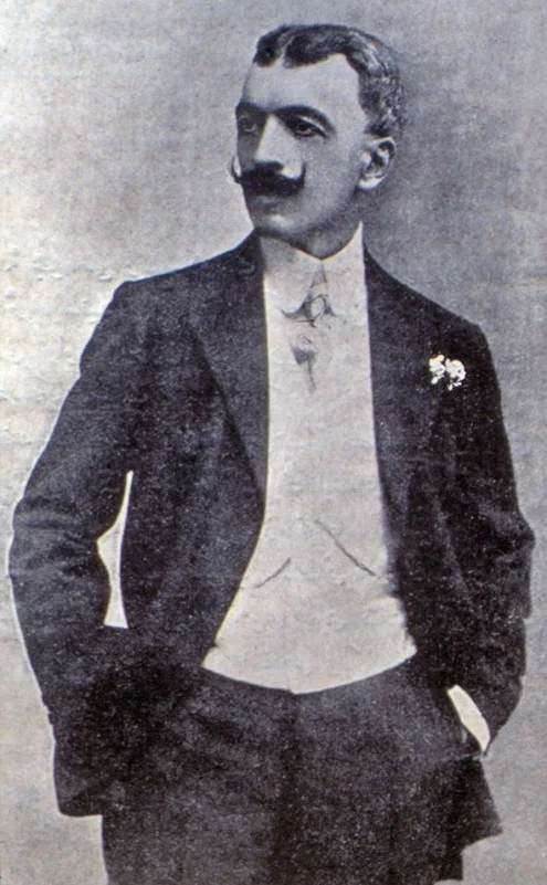 Ahmed Hikmet Müftüoğlu (1870-1927)