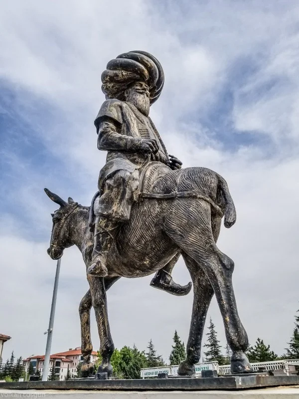 Nasreddin Hoca (1208-1284)
