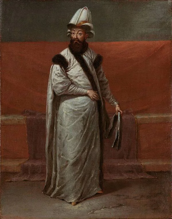 Nevşehirli Damat İbrahim Paşa (1660-1730)