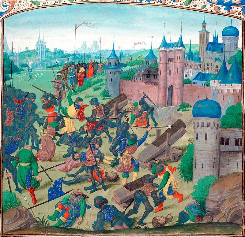 Niğbolu Muharebesi (1396)