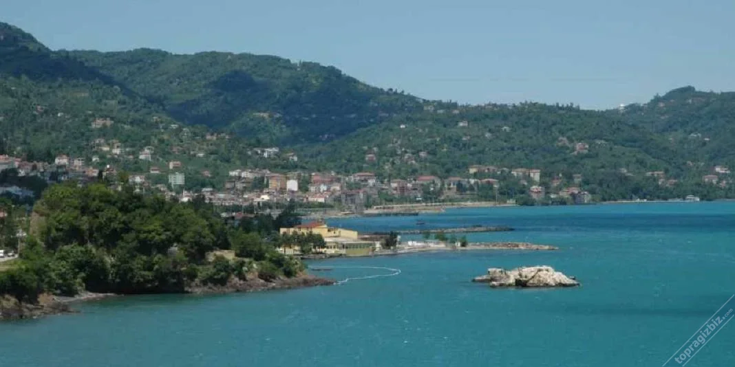 Ne Ege ne de Akdeniz! Denizle dağın buluşma noktası: Karadeniz cenneti sadece turizmde değil yerleşimde de yükseliyor 5