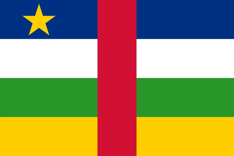 Orta Afrika Cumhuriyeti