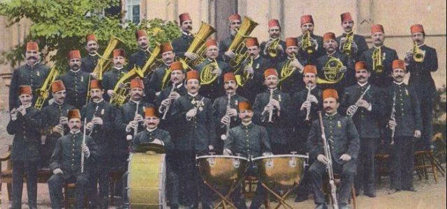 Osmanlı Döneminde Padişah Marşları