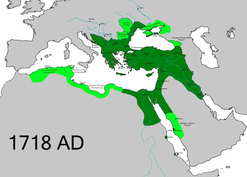 Pasarofça Antlaşması (1718)