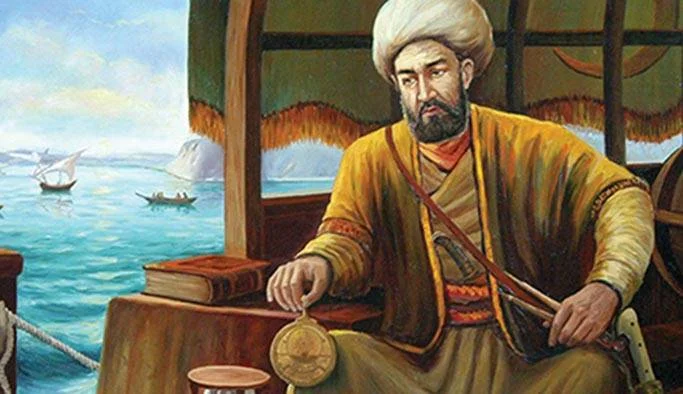 Piri Reis (1465-1554)