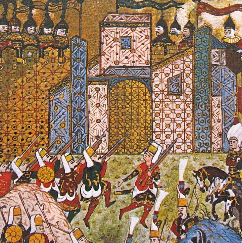 Rodos'un Fethi (1522)