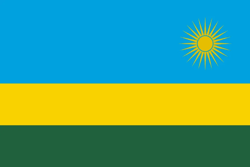 Ruanda Cumhuriyeti