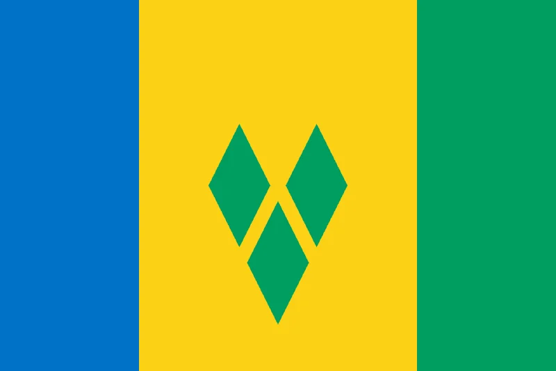 Saint Vincent ve Grenadinler