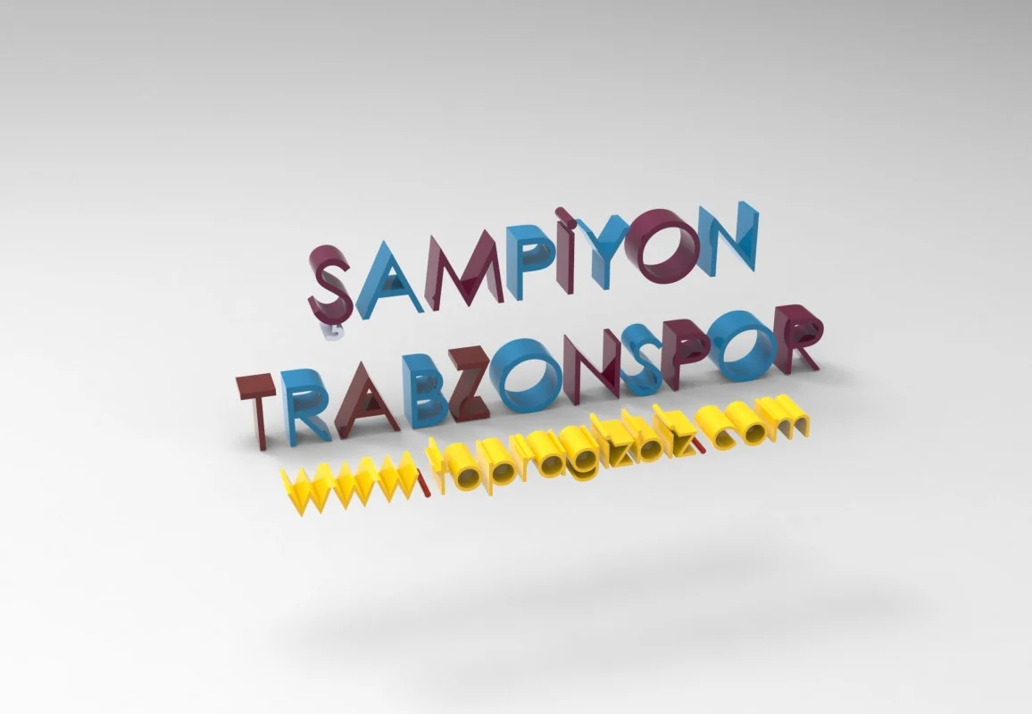 2021-2022 Süper Lig Şampiyonu : TRABZONSPOR