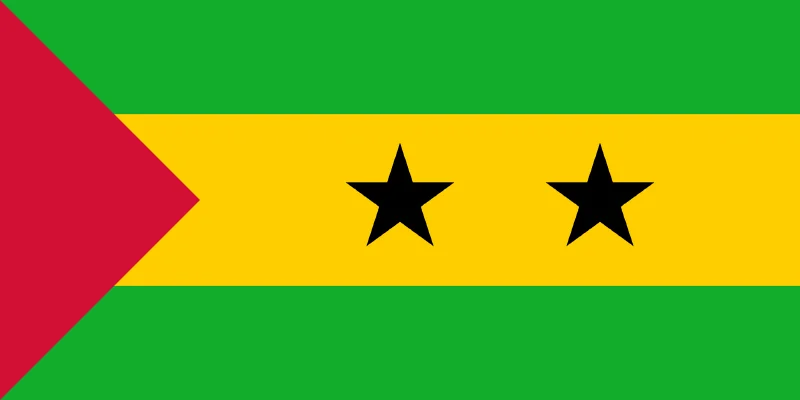 São Tomé ve Príncipe Demokratik Cumhuriyeti
