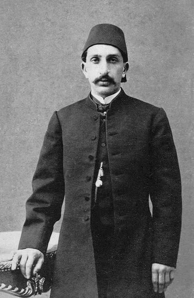 II.Abdulhamid ( Ulû Sultân Abd-ül Hamid Han )