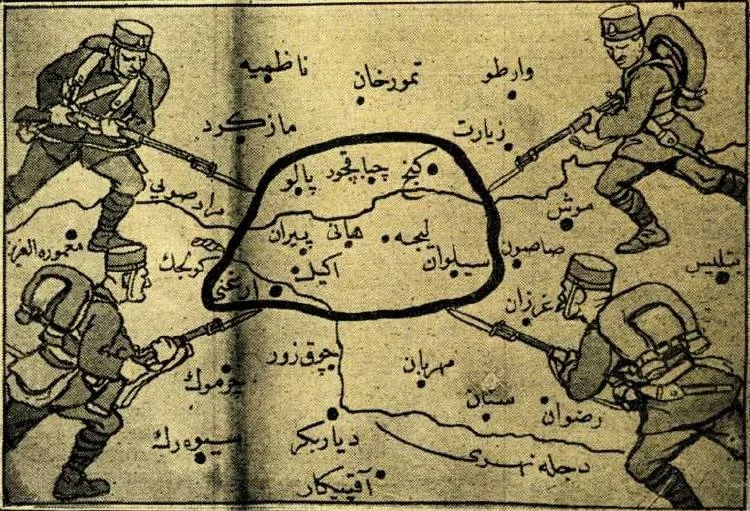 Şeyh Said İsyanı (Şubat - Nisan 1925)
