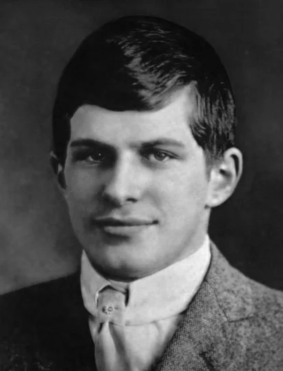 William James Sidis (1898-1944)