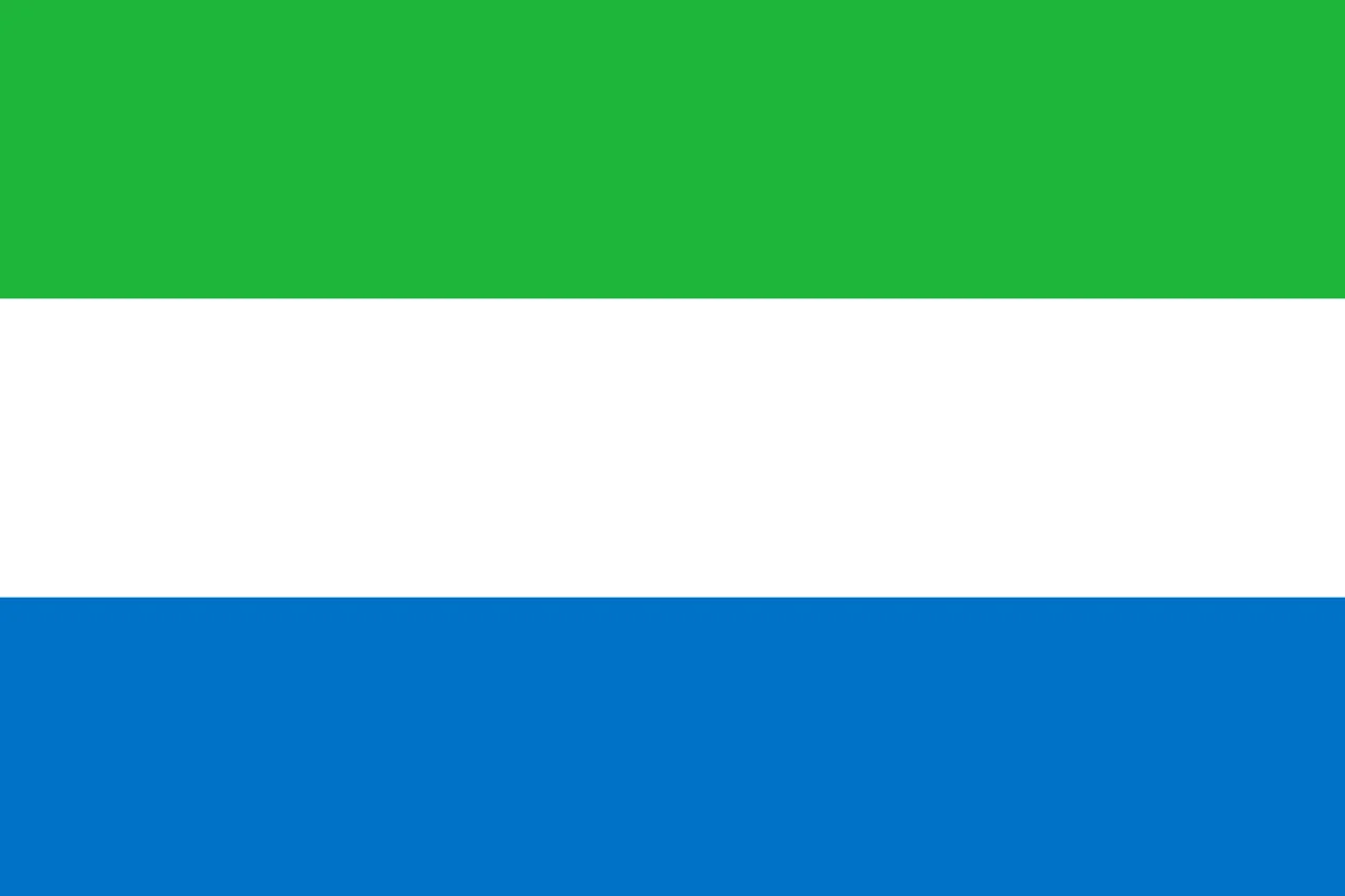 Sierra Leone Cumhuriyeti