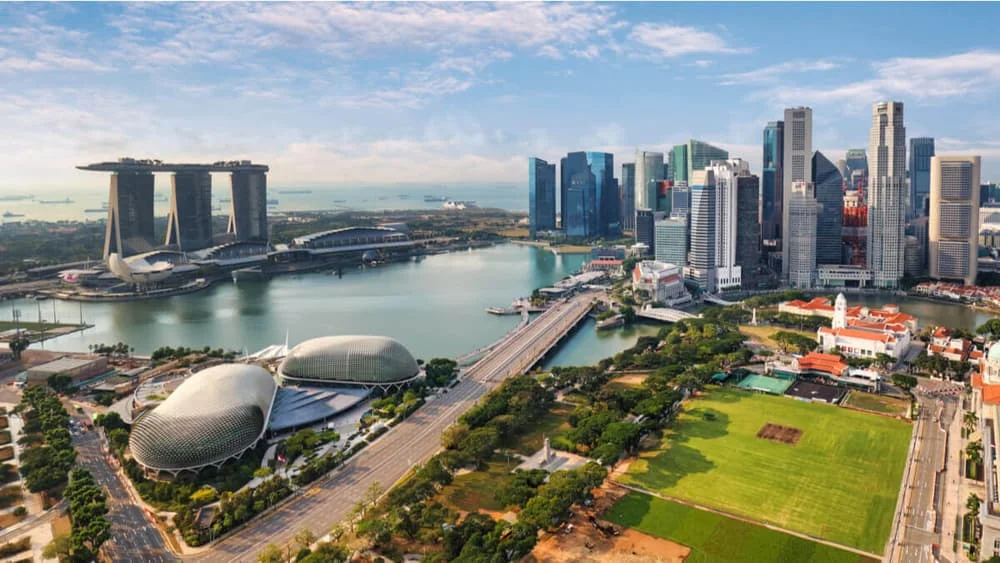 Singapur'da Neden Hiç Çöp Yok?