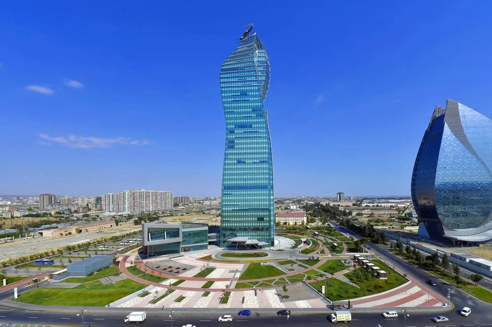 SOCAR Tower