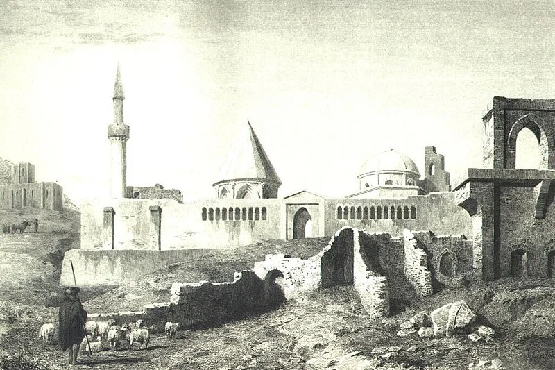 Alâeddin Tepesi (Konya)