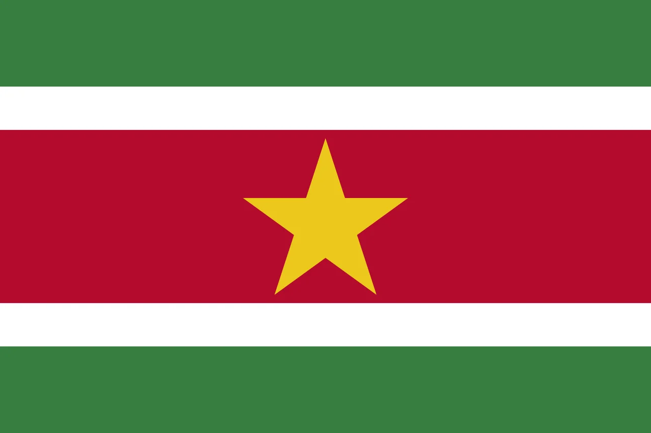 Surinam Cumhuriyeti