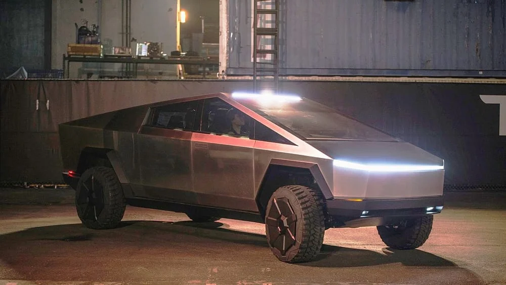 Tesla Cybertruck