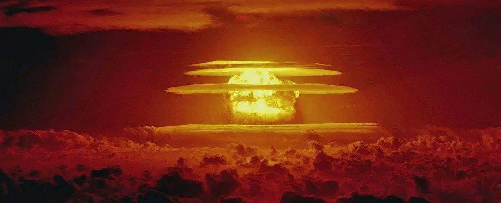 Uzayda ki Büyük Nükleer Test : Starfish Prime