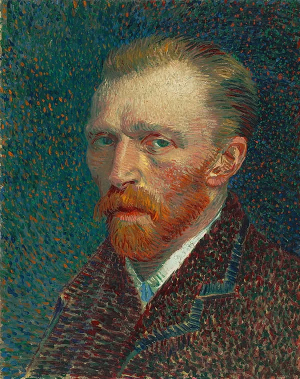 Vincent Van Gogh (1853-1890)