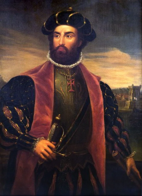 Vasco da Gama 1469 - 1524