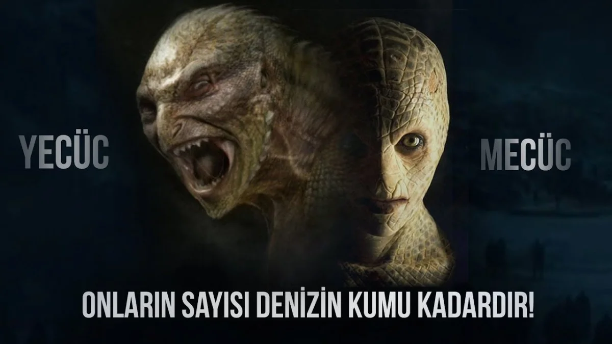 Ye'cüc ve Me'cüc