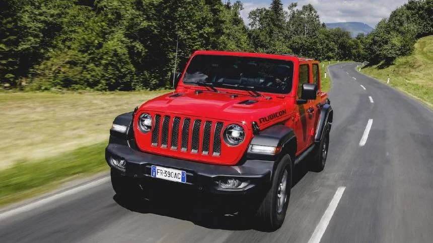 Yeni Jeep Wrangler karşınızda