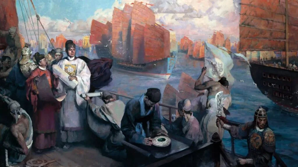 Zheng He: 27.000 Kişilik Yüzen Ülkenin Amirali