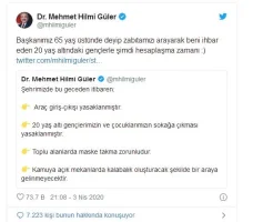 Başkan Hilmi Güler 20 yaş altı Gençlerle hesaplaştı :)