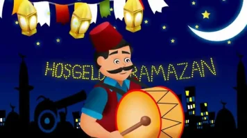 5 yaşındaki çocuğun gözünden Ramazan