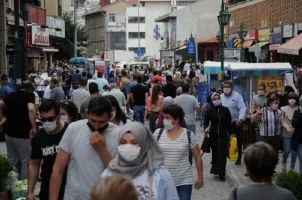 Eskişehir'de Güncel Koronavirüs Rakamları