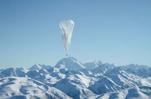 Google İnternet Balonları Projesi Project Loon Resmen Hayata Geçti