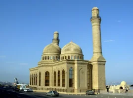 Bibiheybet Camii (Bakü - Azerbaycan)