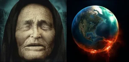 Balkanların Nostradamus'u Baba Vanga'nın 2018 Kehanetleri