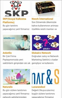 Network Marketing caiz değildir...