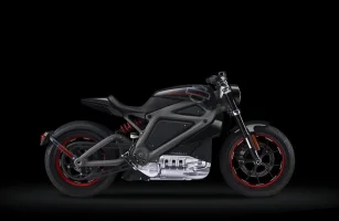 Elektikli Araçlara Geçen Firmalar Trendine Harley Davidson da Katıldı - Project Livewire