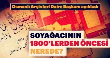 Soyağacımızda 1800'lerden öncesine gidebilir miyiz?