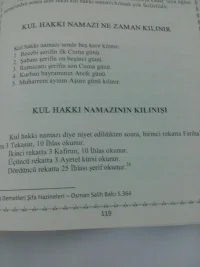 Receb-i Şerifin ilk Cuma günü kılınacak namaz ve yapılacak tesbihatlar