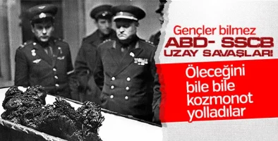 Uzaydan düşen kozmonot: Vladimir Komarov