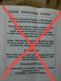 Bu Kesinlikle Yalandır İnanmayın Vay Bu Yalanları Atanların Haline