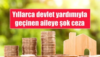 Türkiye’deki mal varlığını gizleyen aileye hapis cezası verildi.