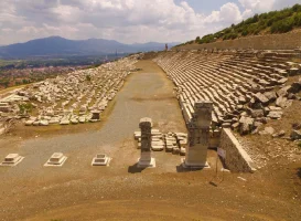 Gladyatörler Şehri Kibyra Antik Kenti – Burdur