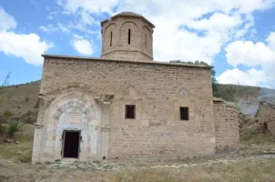 İmera Manastırı - Gümüşhane